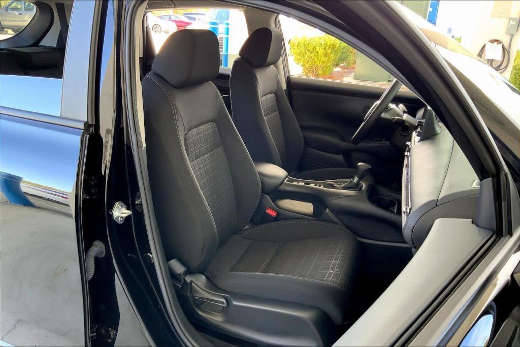 used 2025 Honda HR-V car, priced at $26,995