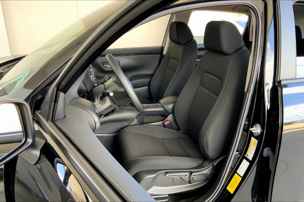 used 2025 Honda HR-V car, priced at $26,995