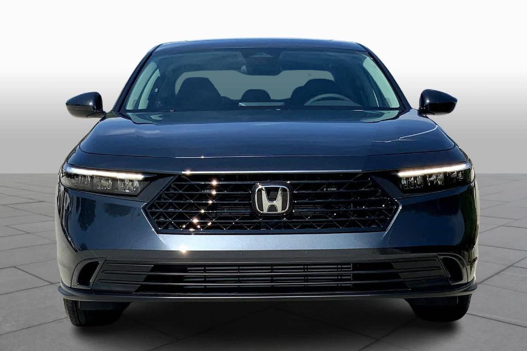 new 2024 Honda Accord car, priced at $29,605