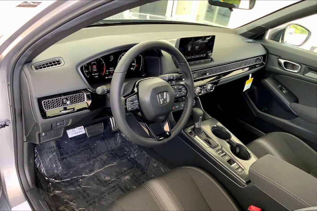 new 2026 Honda Civic car, priced at $27,685