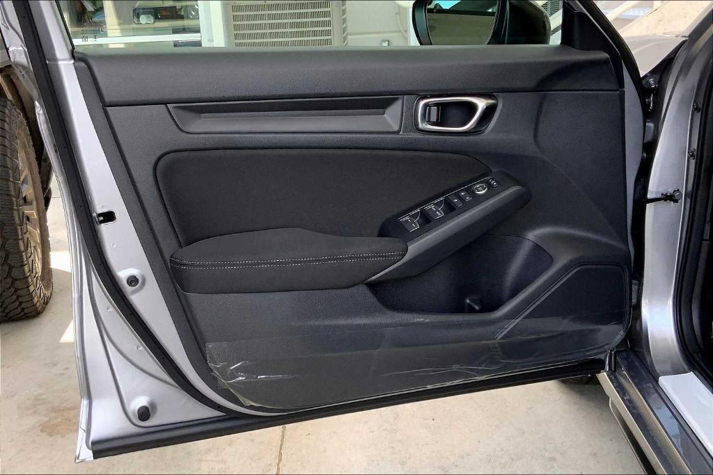 new 2026 Honda Civic car, priced at $27,685