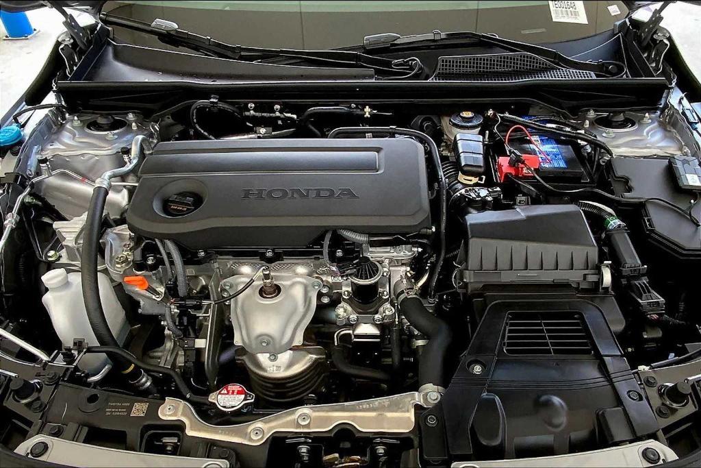 new 2026 Honda Civic car, priced at $27,685