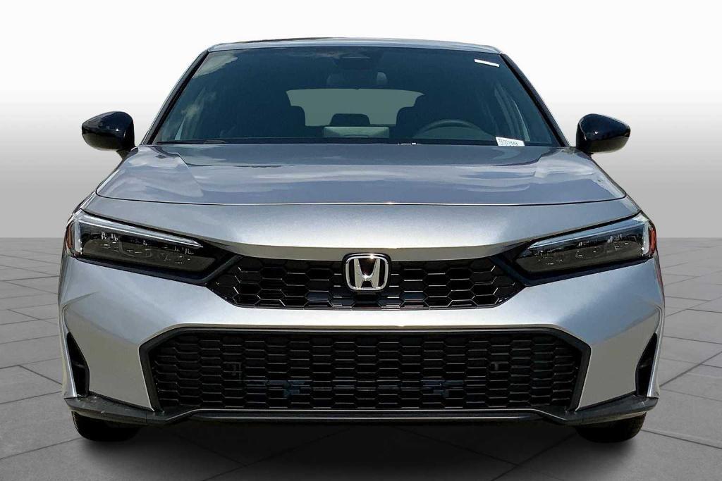 new 2026 Honda Civic car, priced at $27,685
