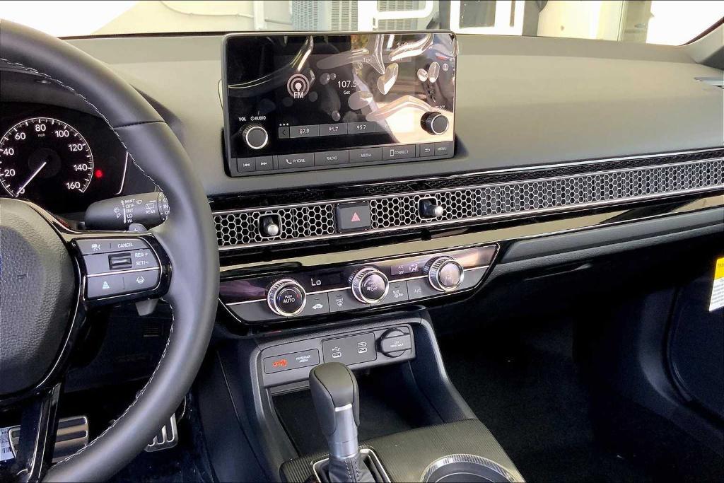 new 2026 Honda Civic car, priced at $27,685