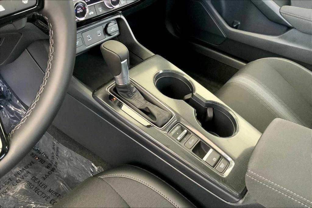 new 2026 Honda Civic car, priced at $27,685