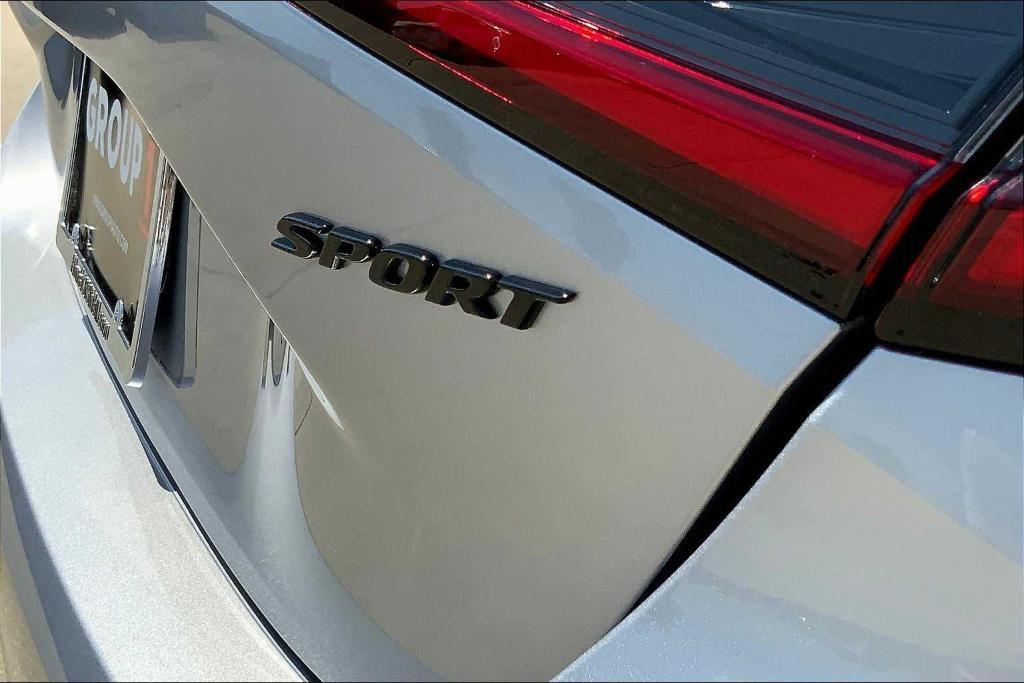 new 2026 Honda Civic car, priced at $27,685