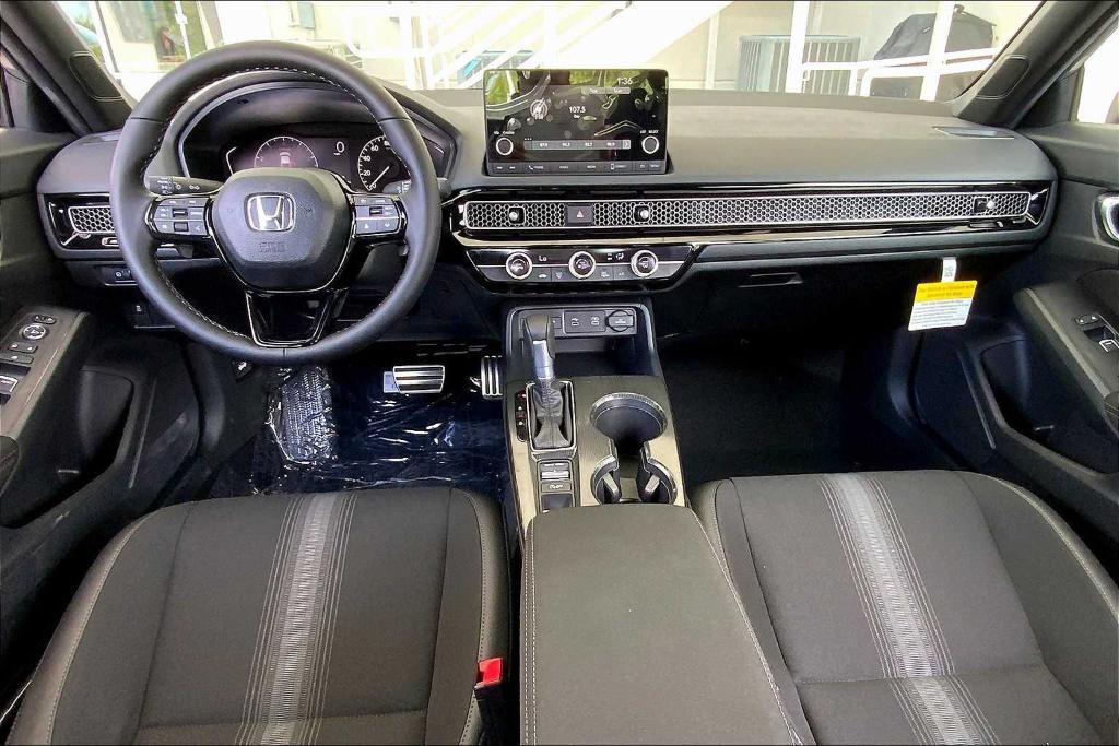 new 2026 Honda Civic car, priced at $27,685