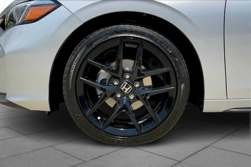 new 2026 Honda Civic car, priced at $27,685