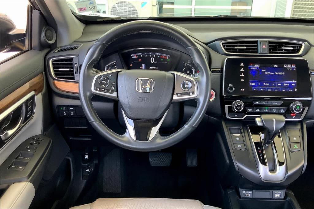 used 2020 Honda CR-V car, priced at $22,774