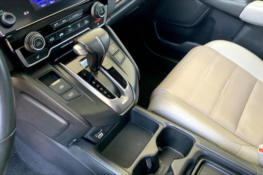 used 2020 Honda CR-V car, priced at $22,774
