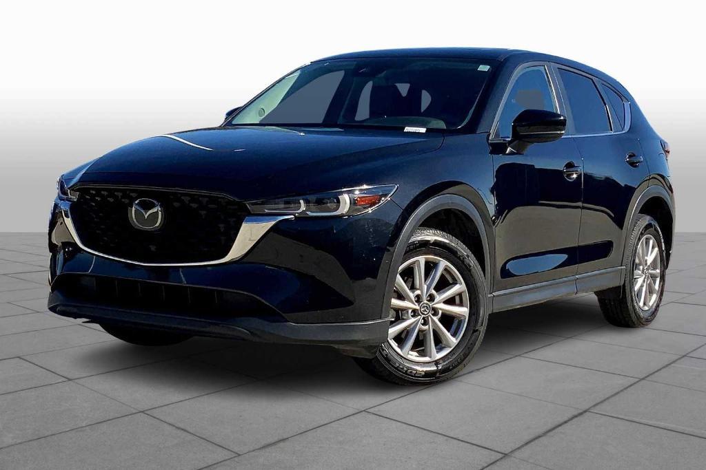 used 2023 Mazda CX-5 car, priced at $21,500