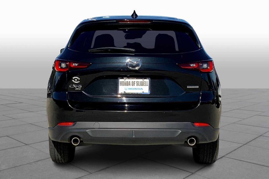 used 2023 Mazda CX-5 car, priced at $21,500