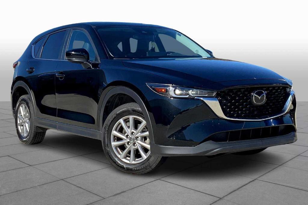 used 2023 Mazda CX-5 car, priced at $21,500