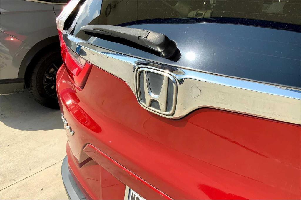 used 2017 Honda CR-V car, priced at $12,500
