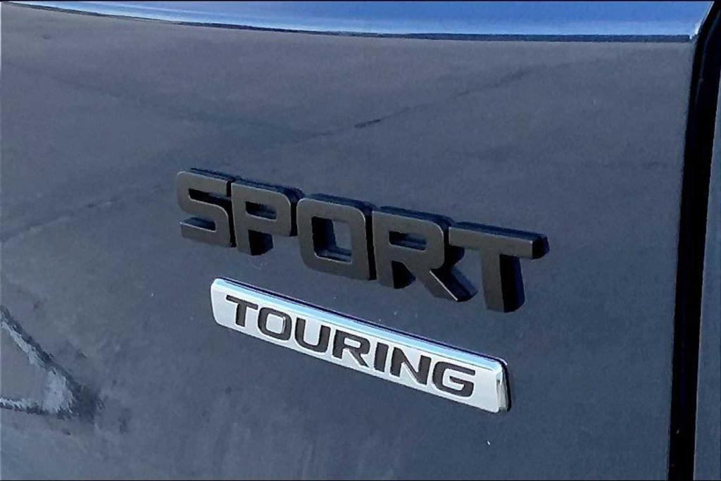 used 2025 Honda CR-V Hybrid car, priced at $39,500