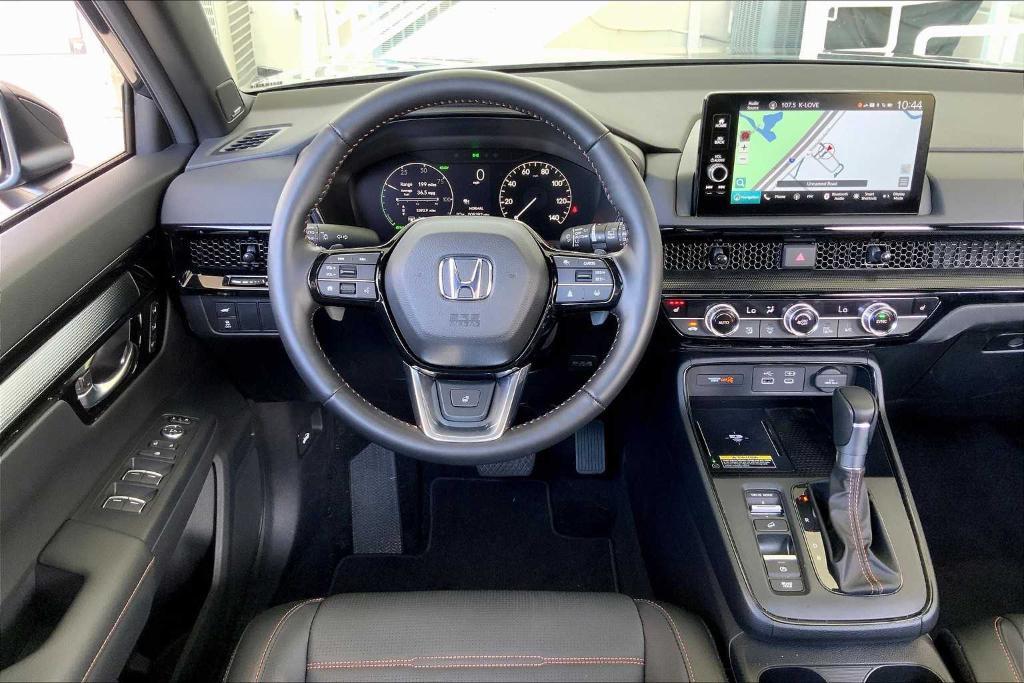 used 2025 Honda CR-V Hybrid car, priced at $39,500