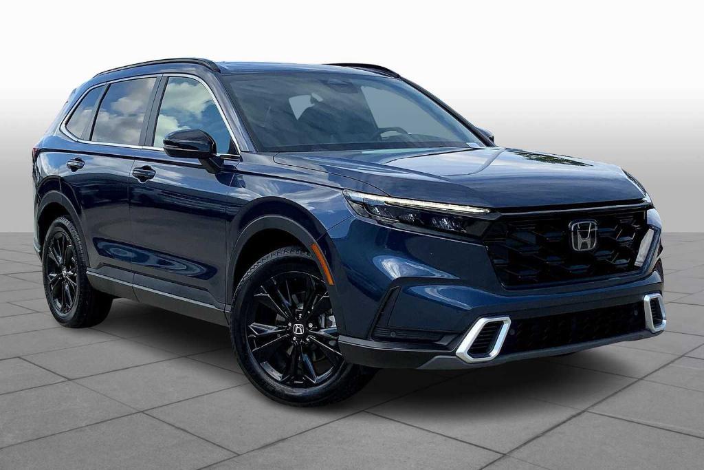used 2025 Honda CR-V Hybrid car, priced at $39,500