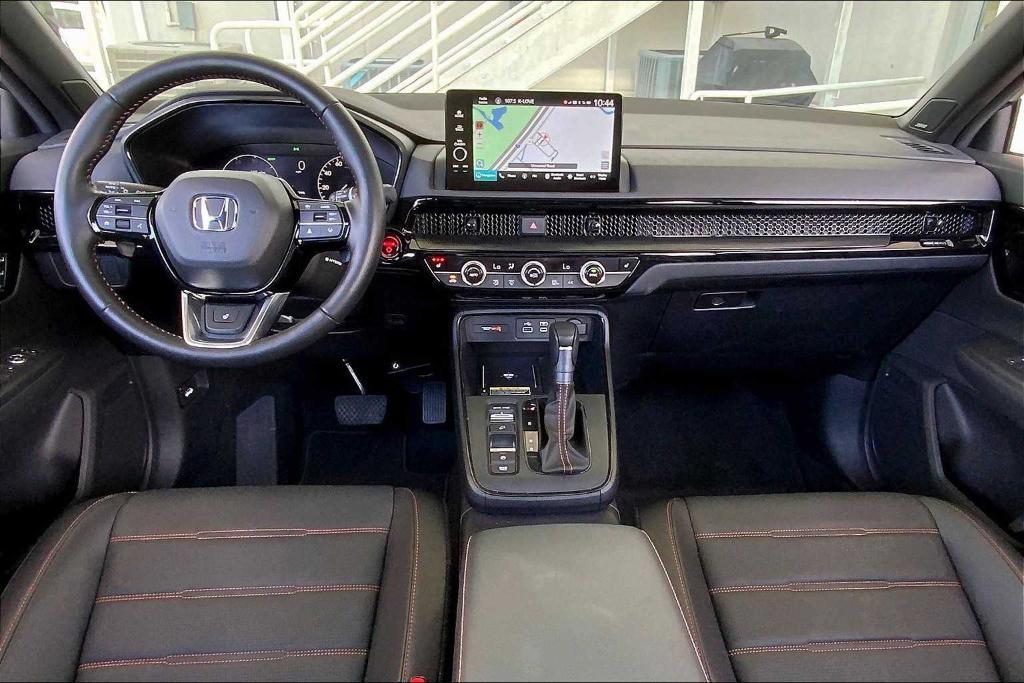 used 2025 Honda CR-V Hybrid car, priced at $39,500