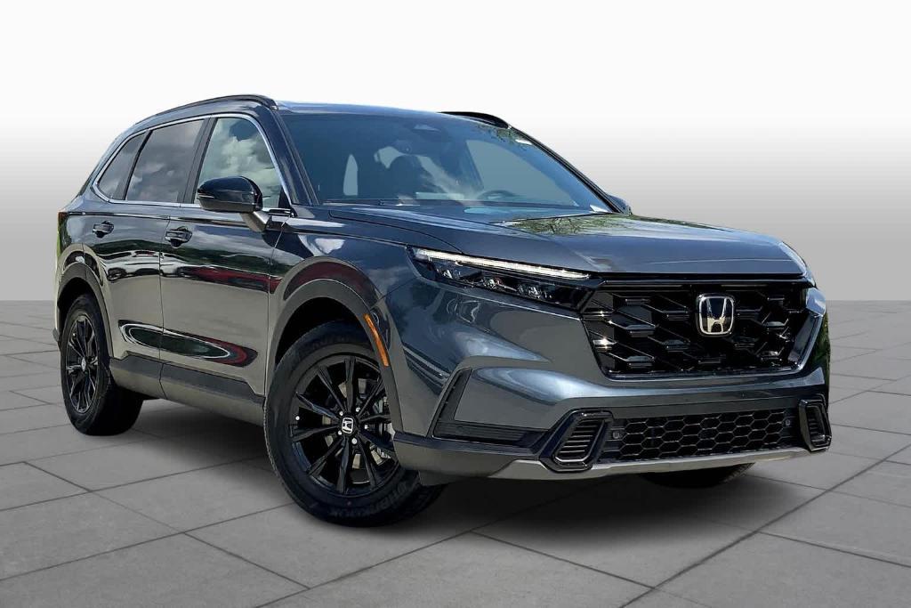 new 2025 Honda CR-V Hybrid car, priced at $37,200