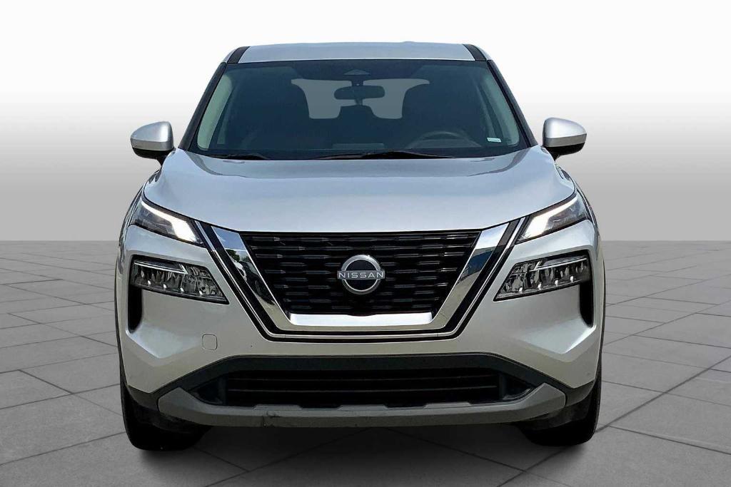 used 2023 Nissan Rogue car, priced at $21,466