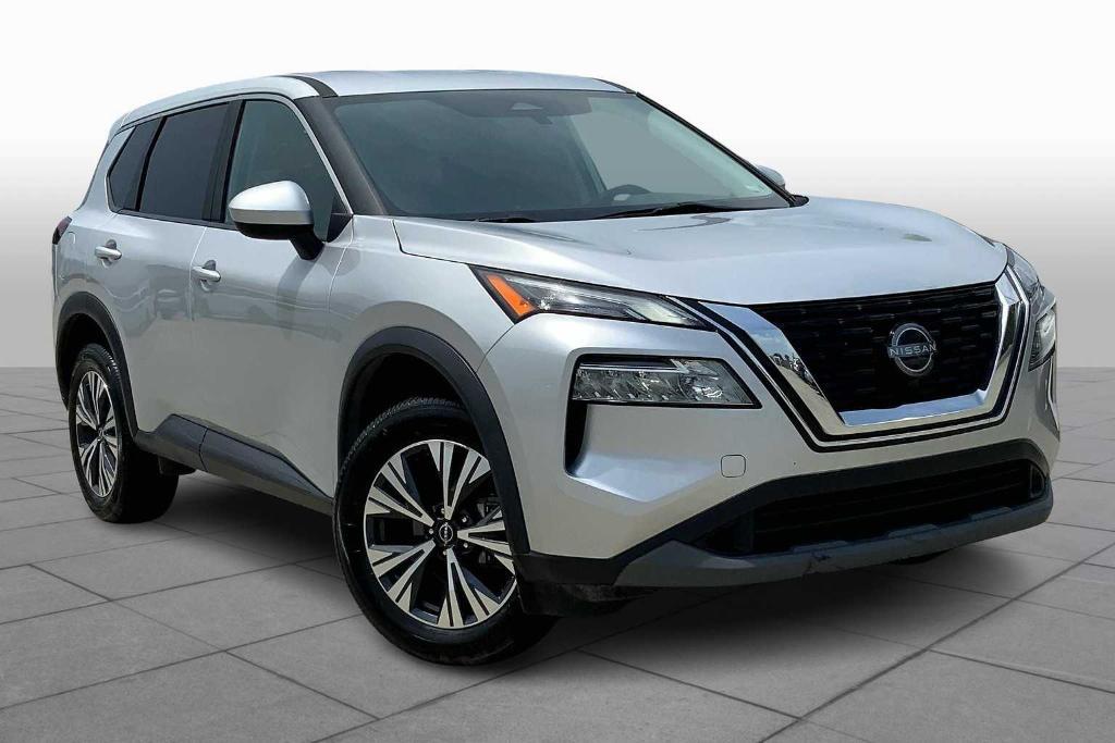 used 2023 Nissan Rogue car, priced at $21,466