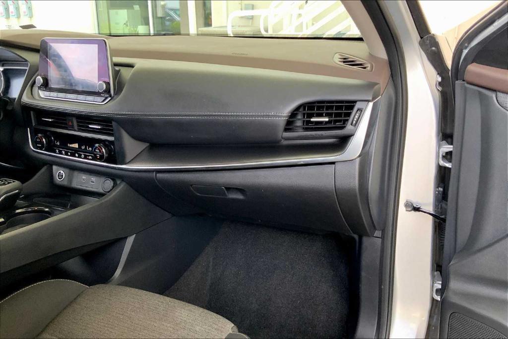 used 2023 Nissan Rogue car, priced at $21,466