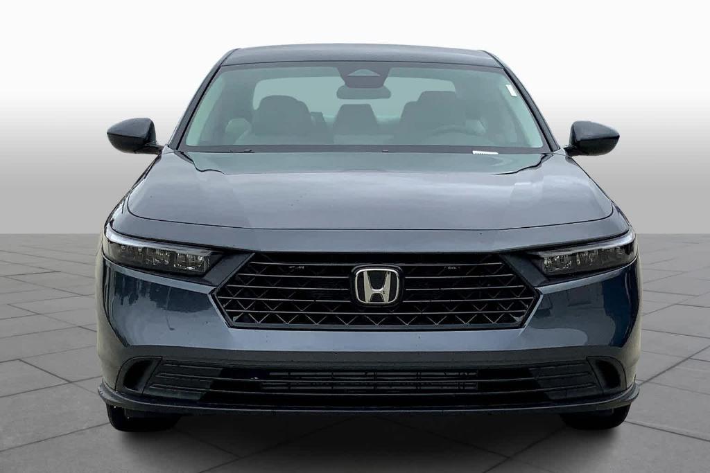 new 2024 Honda Accord car, priced at $27,840