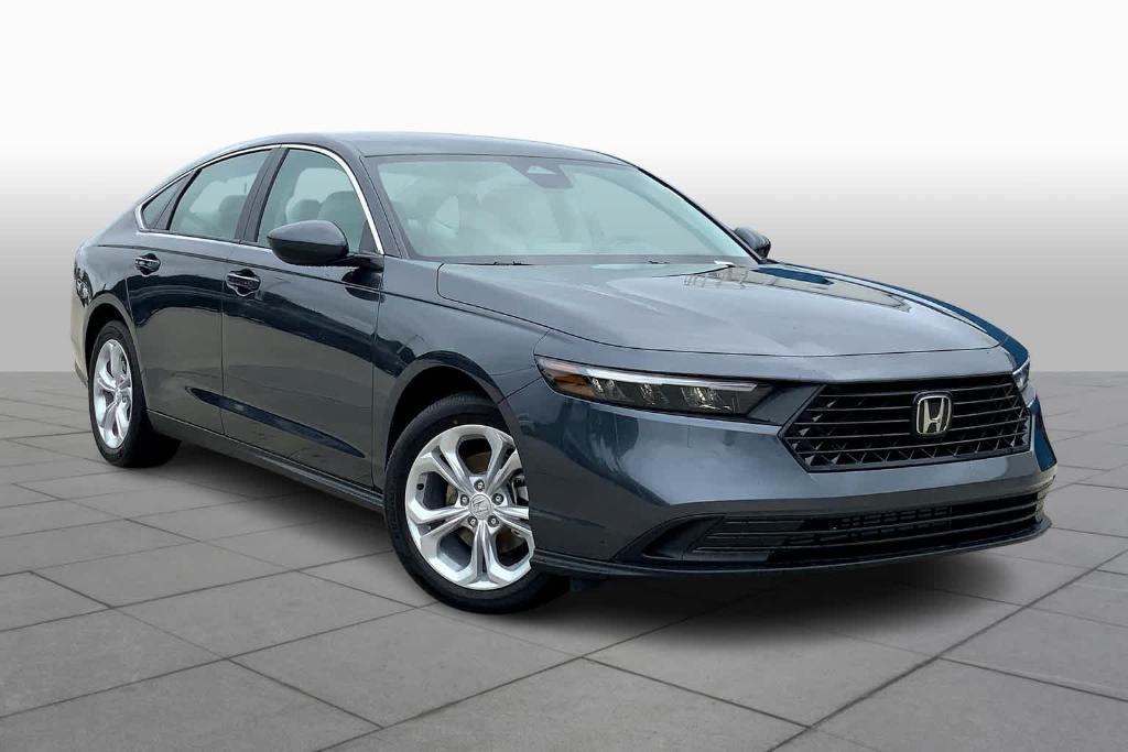 new 2024 Honda Accord car, priced at $27,840