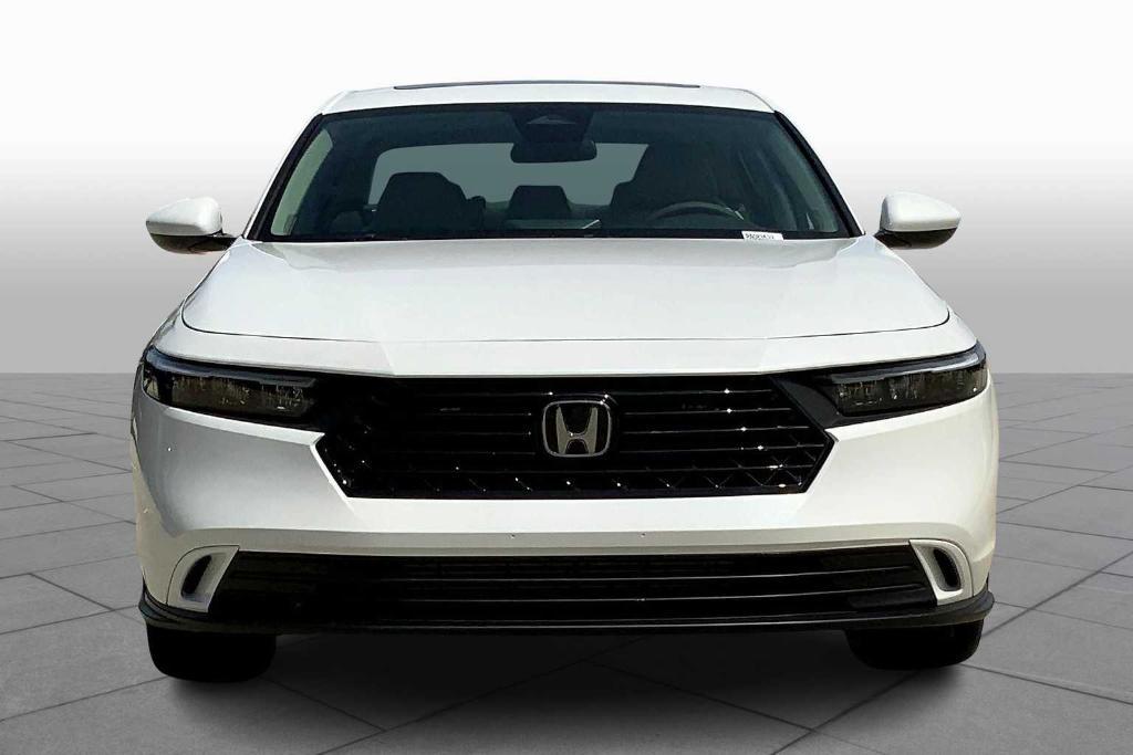 used 2024 Honda Accord car, priced at $28,305