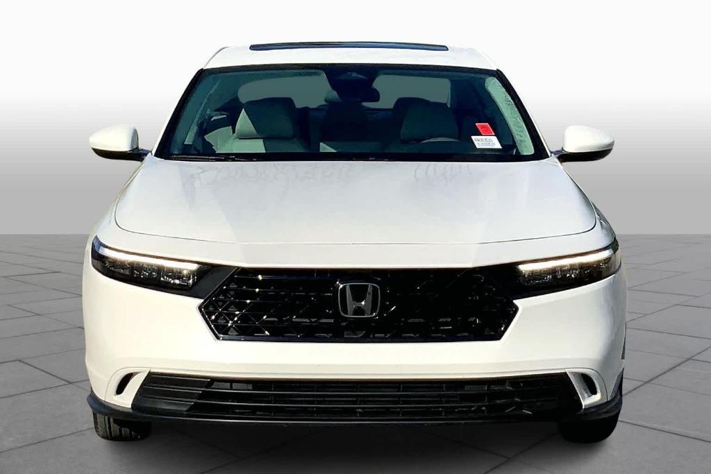 used 2024 Honda Accord car, priced at $28,305
