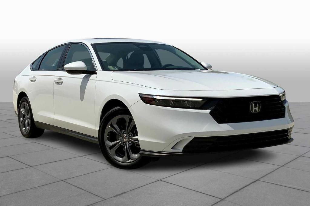 used 2024 Honda Accord car, priced at $28,305