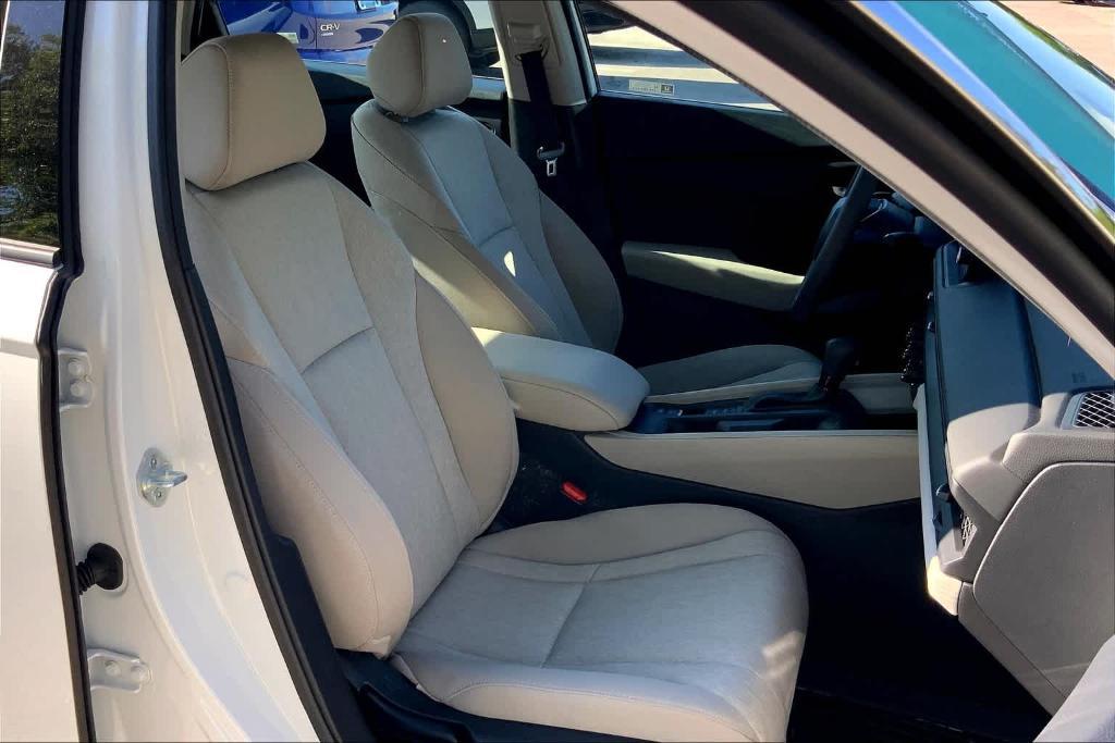 used 2024 Honda Accord car, priced at $28,305