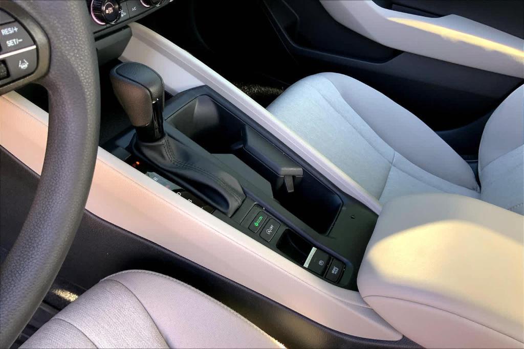 used 2024 Honda Accord car, priced at $28,305