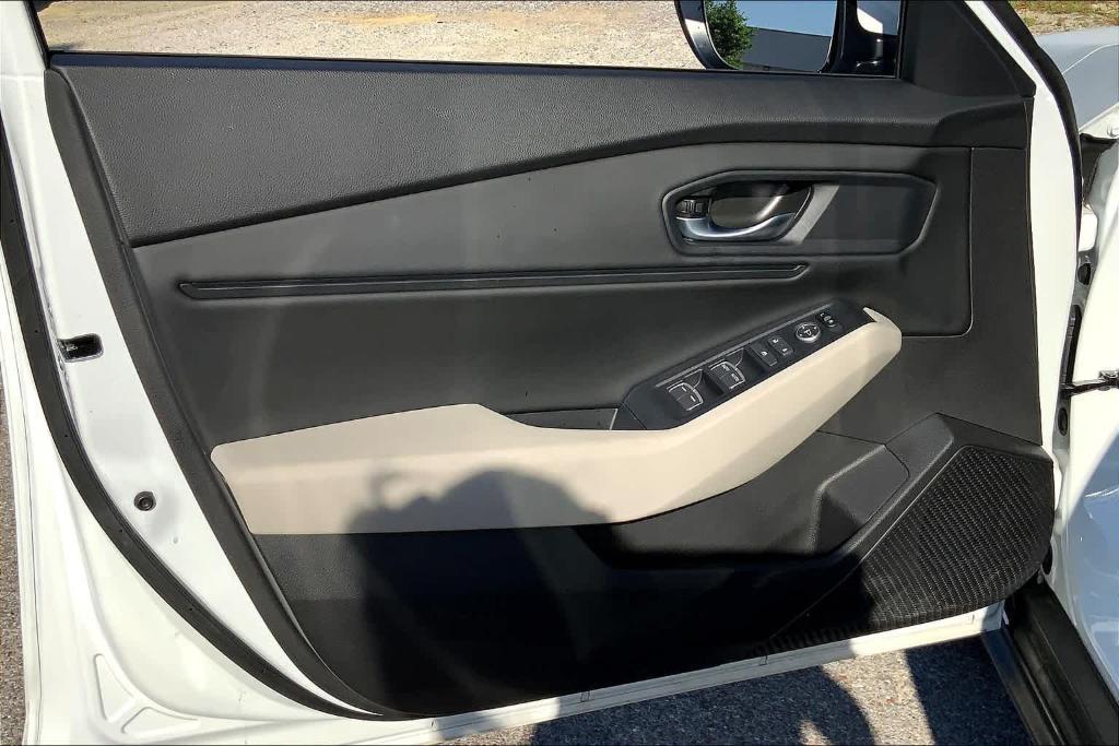 used 2024 Honda Accord car, priced at $28,305