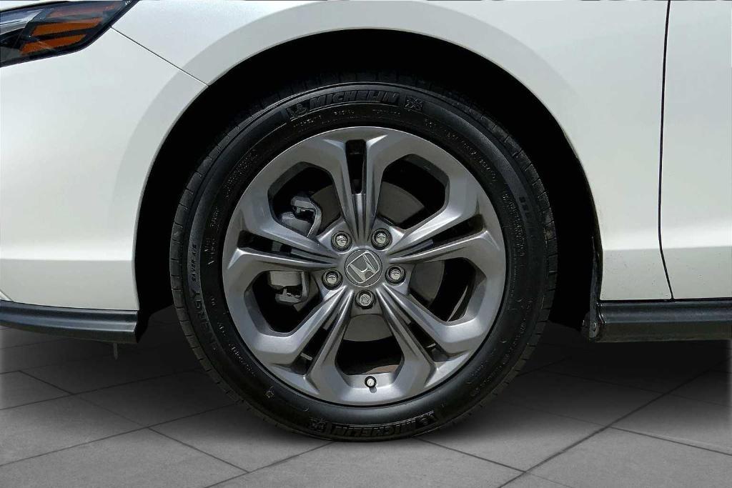 used 2024 Honda Accord car, priced at $28,305