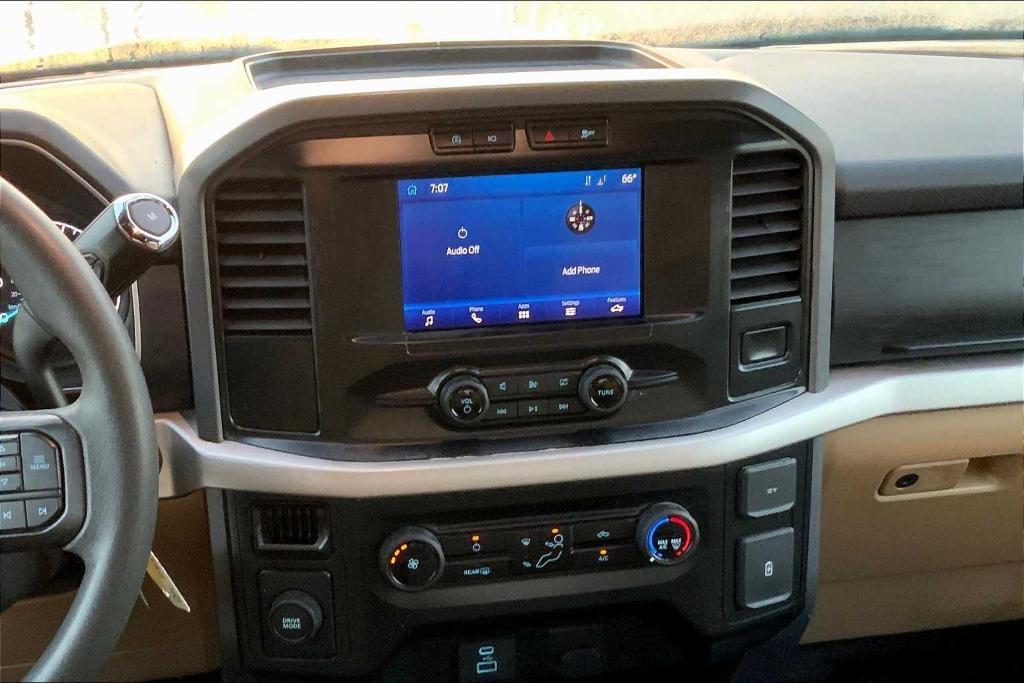 used 2023 Ford F-150 car, priced at $26,783