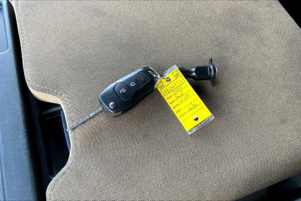 used 2023 Ford F-150 car, priced at $26,783