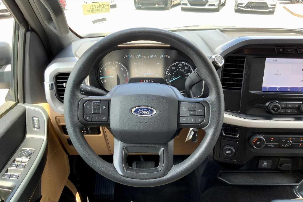used 2023 Ford F-150 car, priced at $26,783