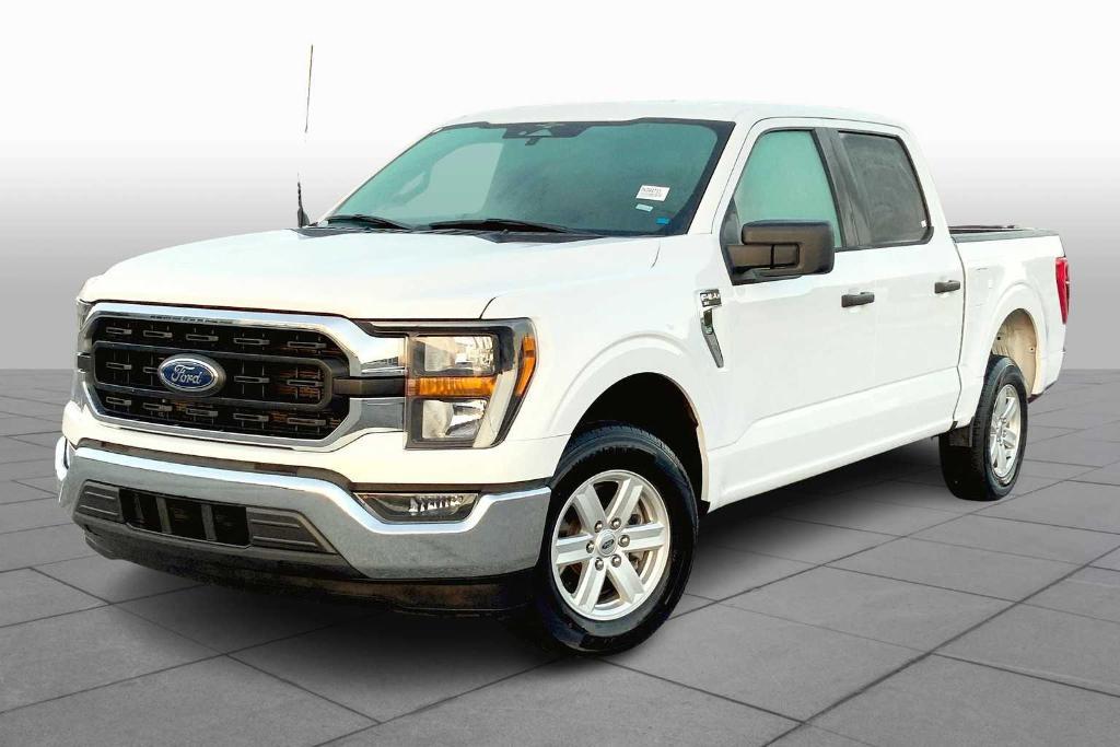 used 2023 Ford F-150 car, priced at $26,783
