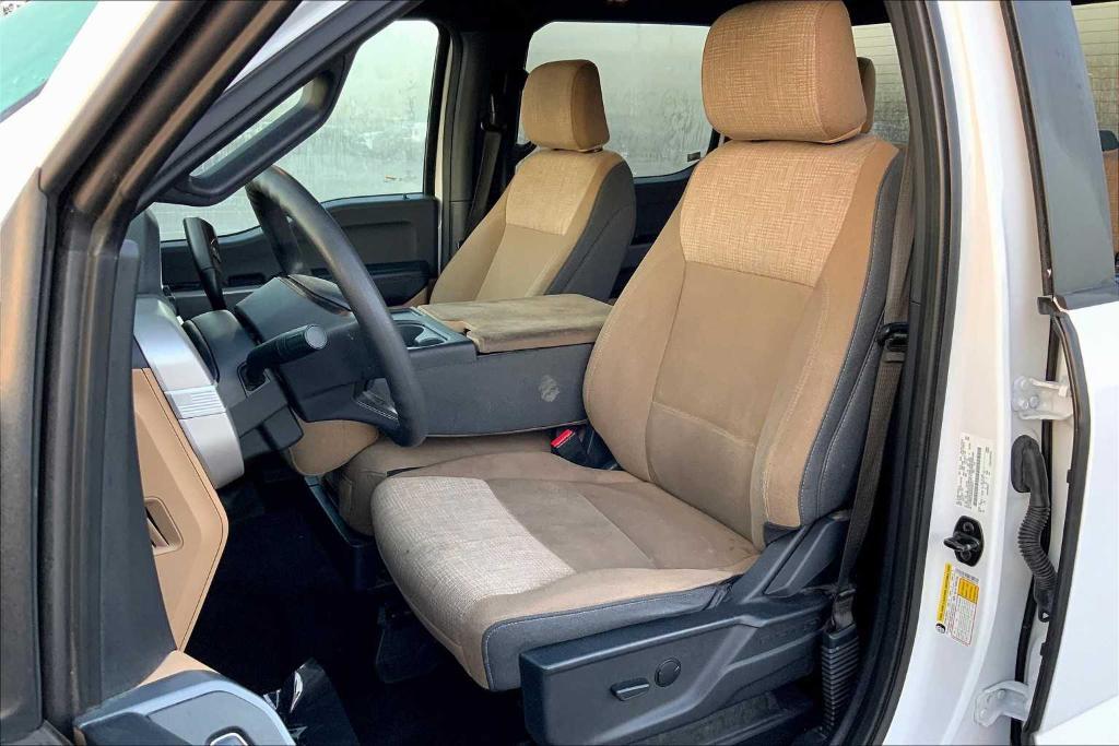 used 2023 Ford F-150 car, priced at $26,783