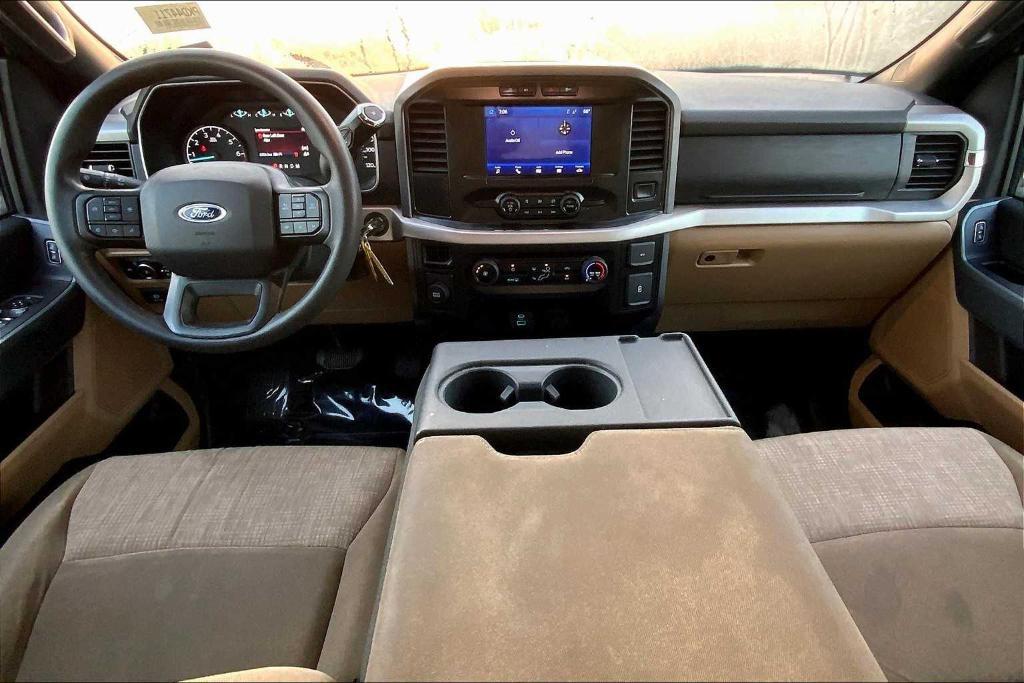 used 2023 Ford F-150 car, priced at $26,783