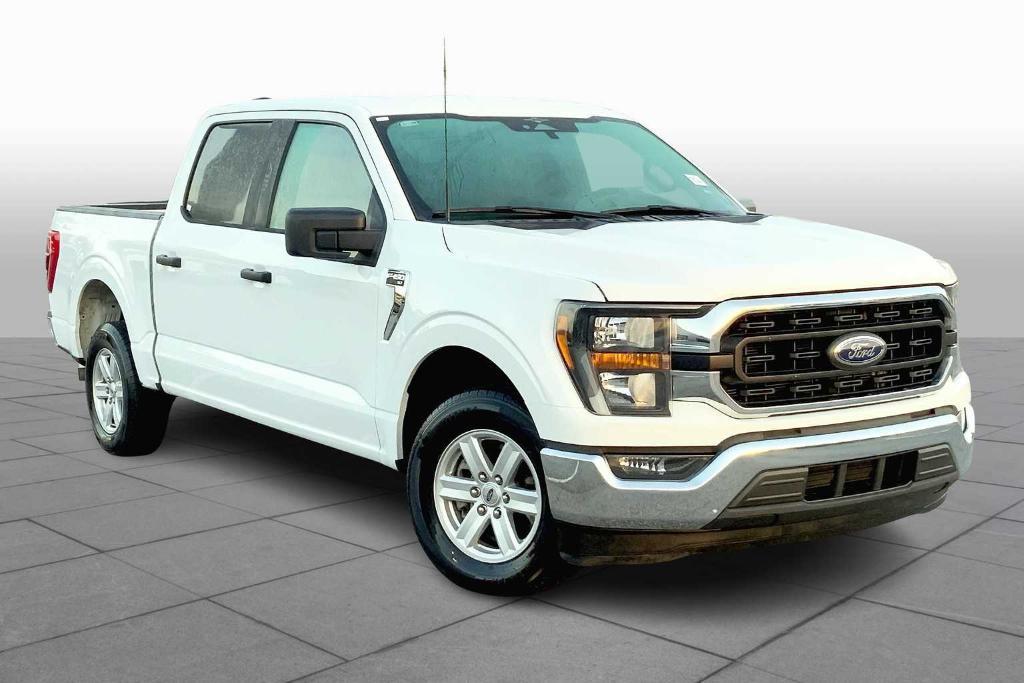 used 2023 Ford F-150 car, priced at $26,783