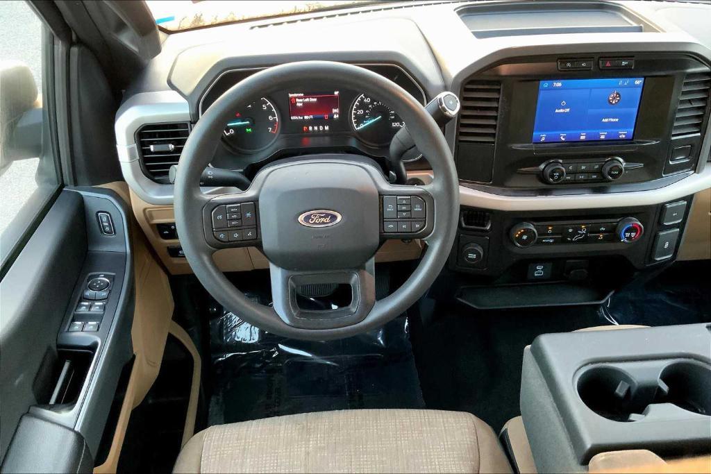 used 2023 Ford F-150 car, priced at $26,783