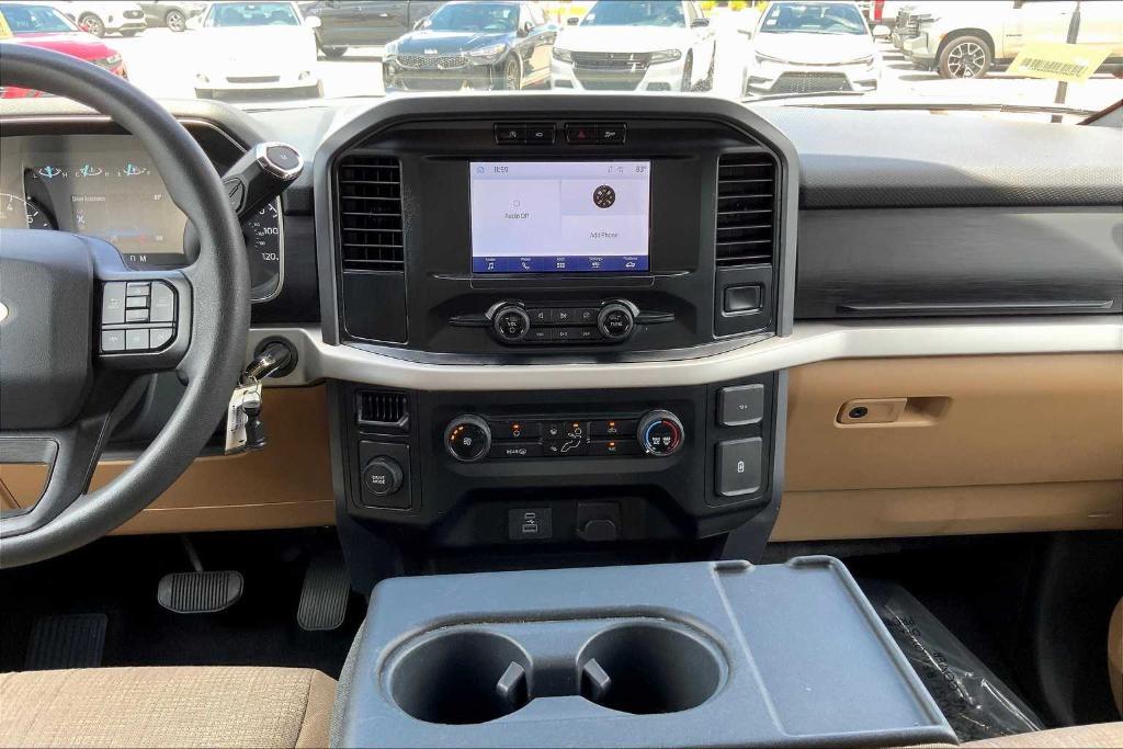used 2023 Ford F-150 car, priced at $26,783