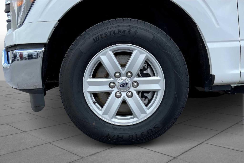 used 2023 Ford F-150 car, priced at $26,783