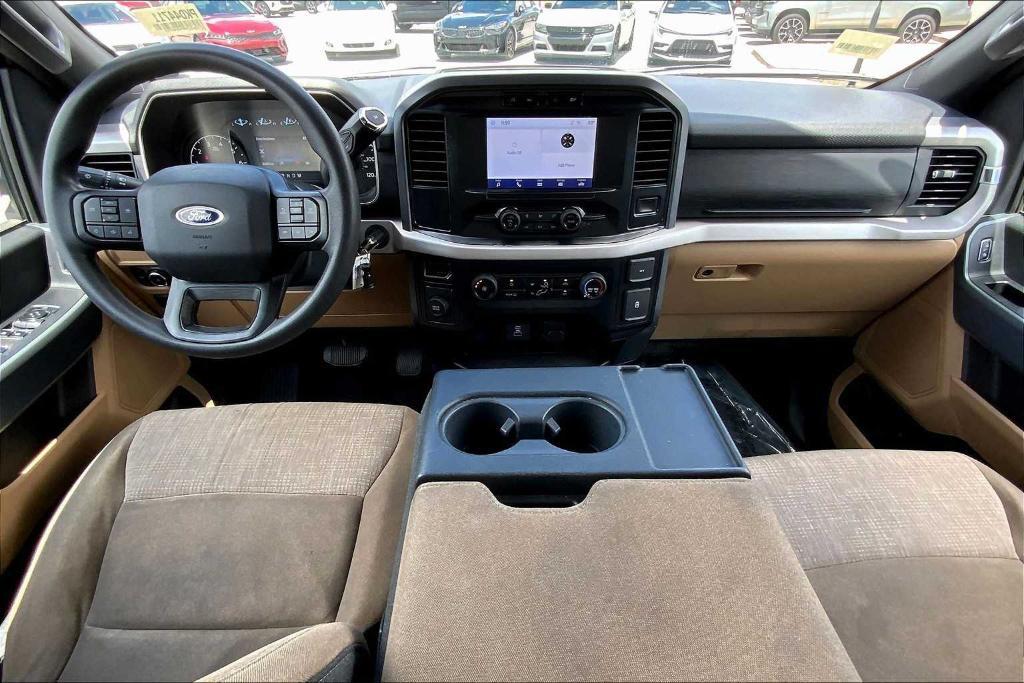 used 2023 Ford F-150 car, priced at $26,783