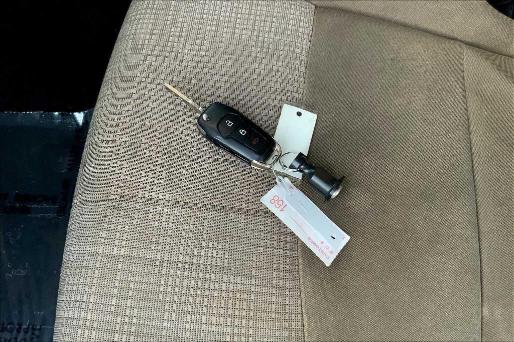 used 2023 Ford F-150 car, priced at $26,783