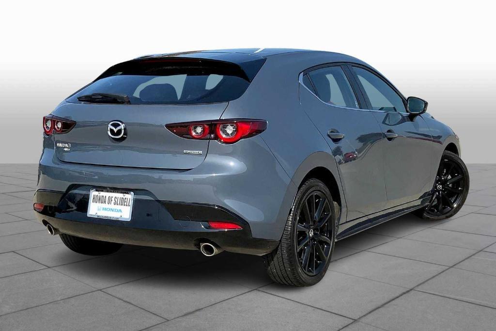 used 2024 Mazda Mazda3 car, priced at $26,410