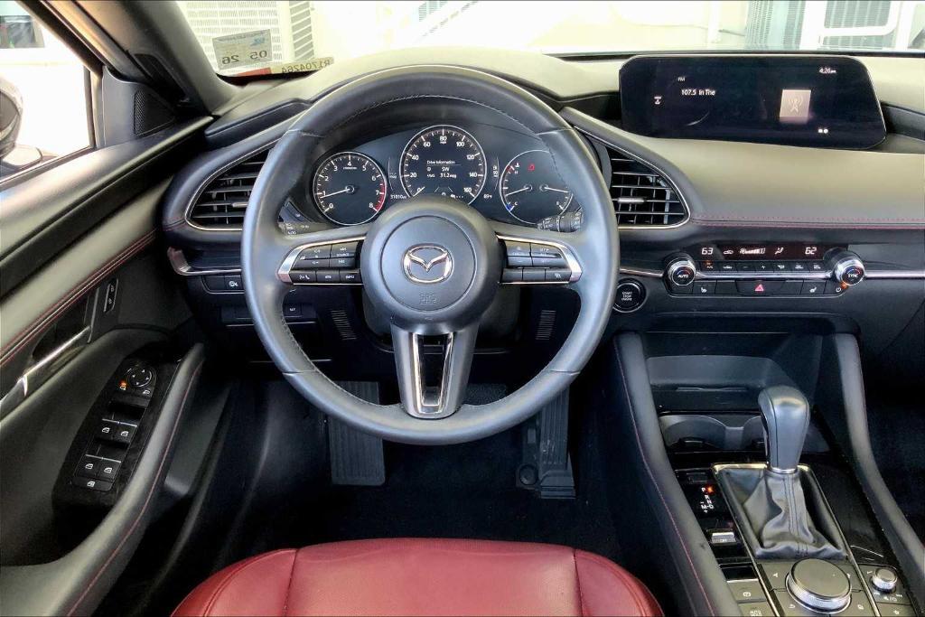 used 2024 Mazda Mazda3 car, priced at $26,410