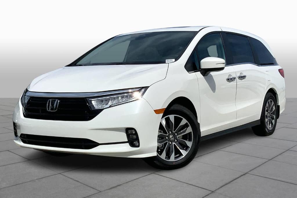new 2024 Honda Odyssey car, priced at $40,335